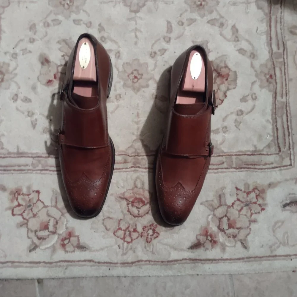 To boot New York shoes